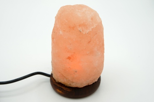 Solná lampa na USB 11,6 cm