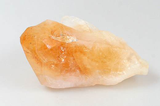 Citrín krystal