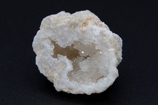 Křišťál geoda 4,5 cm