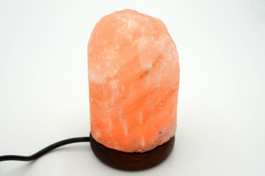 Solná lampa na USB 11,7 cm