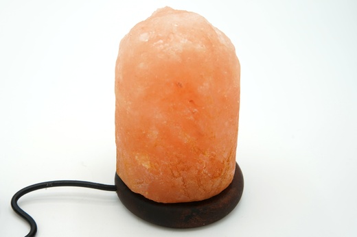 Solná lampa na USB 11,6 cm