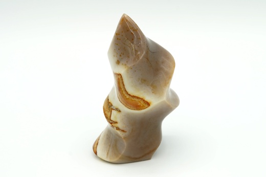 Jaspis plamen 9,3 cm