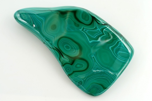Malachit 12 cm