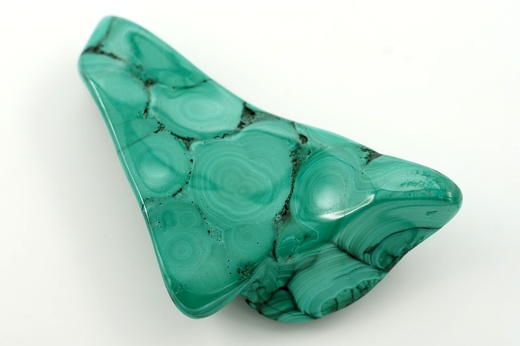 Malachit 11 cm
