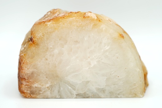 Achátový svícen 1,05 kg