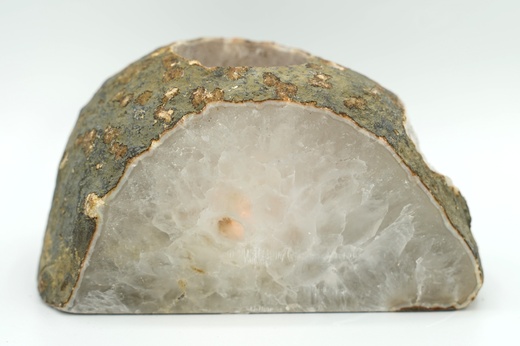 Achátový svícen 1,06 kg