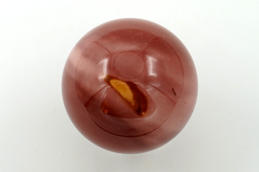 Koule jaspis mokait 4,7 cm