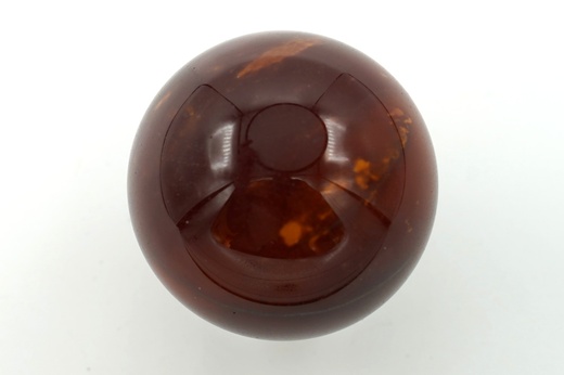 Koule jaspis mokait 4,6 cm