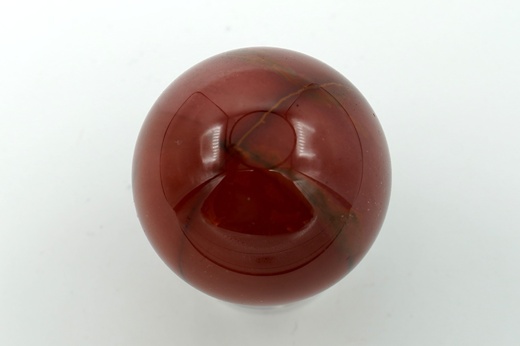 Koule jaspis mokait 4,1 cm