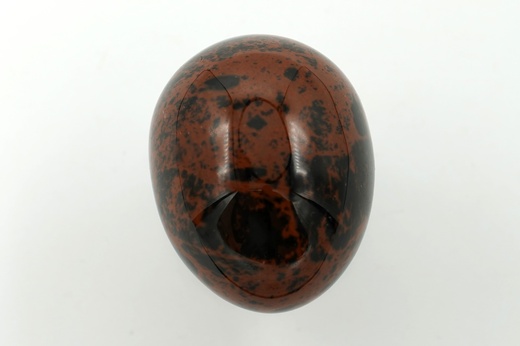 Vejce obsidián moka 4,4 cm