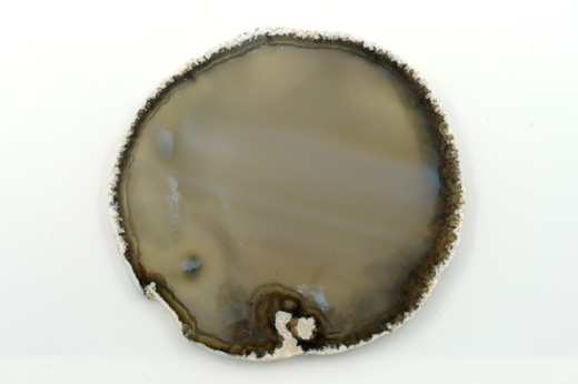 Achátový plátek 10,3 cm