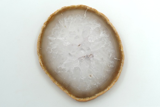 Achátový plátek 11,3 cm