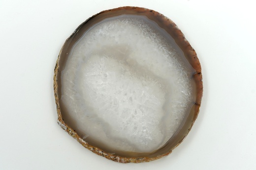 Achátový plátek 11,7 cm
