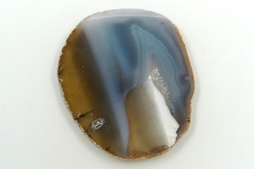 Achátový plátek 10,7 cm