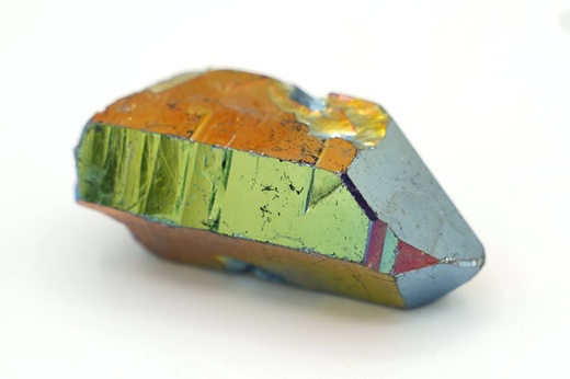Křišťál Aqua aura 4,7 cm