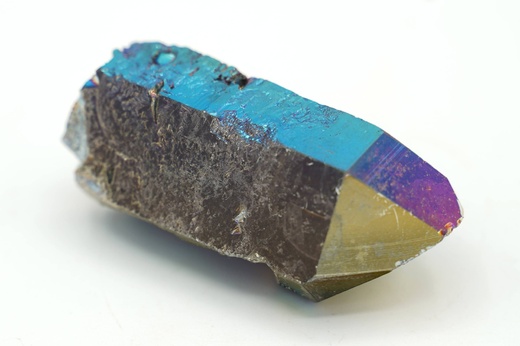 Křišťál Aqua aura 5,2 cm