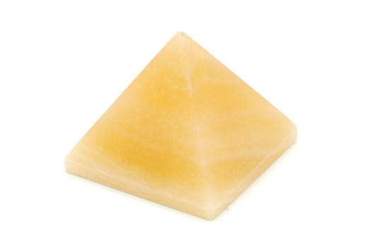 Pyramida kalcit