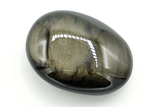 Obsidián zlatý 6,1 cm