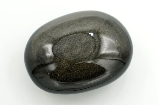 Obsidián zlatý 5,8 cm