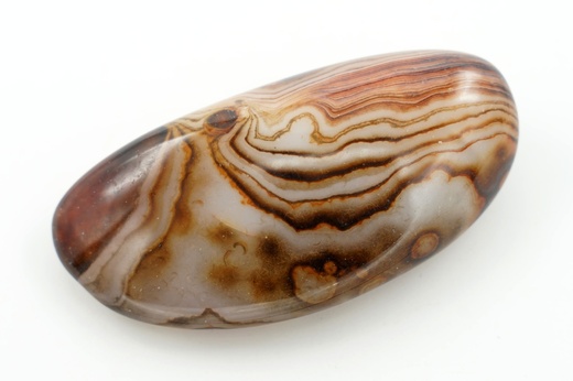 Achát 6,9 cm