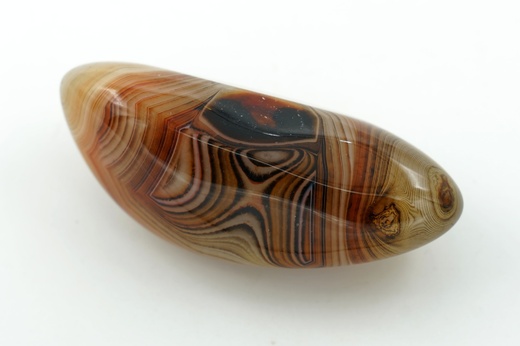Achát 6,4 cm