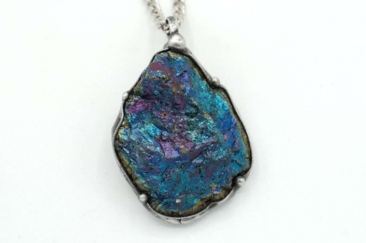 Pozdrav z Mexika - chalkopyrit