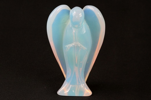 Anděl opalit 7,5 cm
