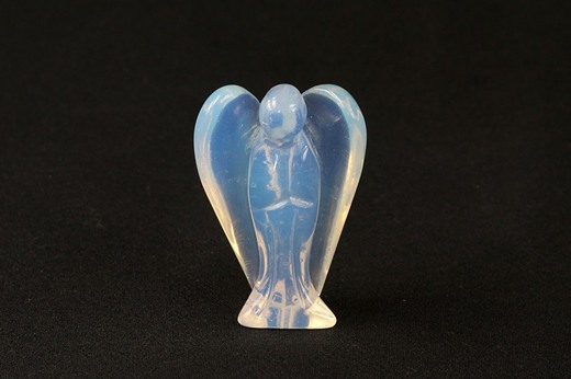 Anděl opalit 4 cm
