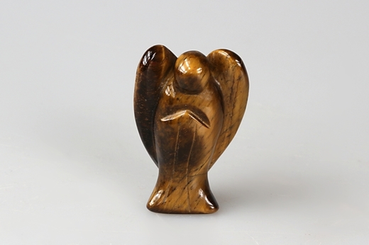 Tygří oko anděl 4 cm