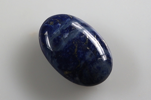 Lapis lazuli hmatka 3,4 cm