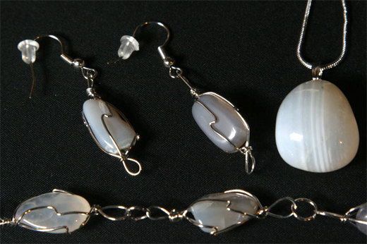 Chalcedon souprava