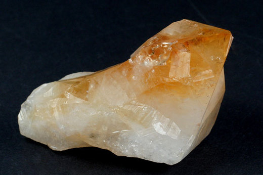 Citrín krystal