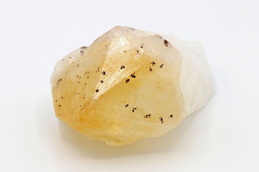 Citrín krystal 6,9 cm